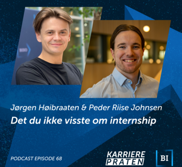 Karrierepraten episode 68
